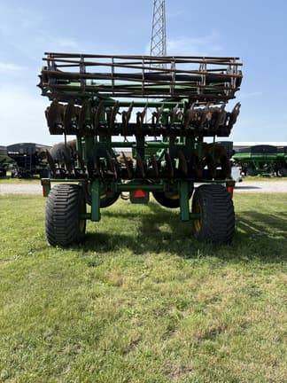 Image of John Deere 2680H equipment image 3