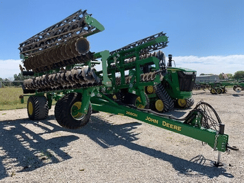 Main image John Deere 2680H