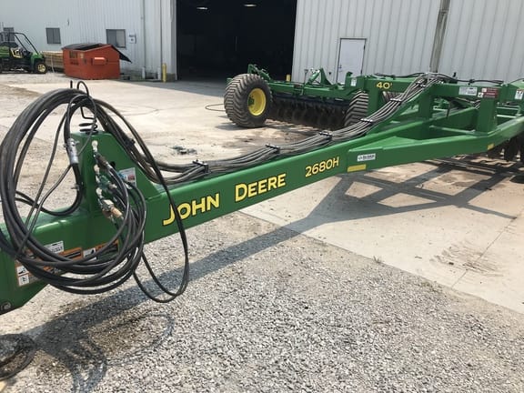 Main image John Deere 2680H