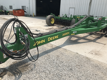 Main image John Deere 2680H