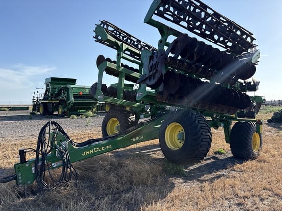 2020 John Deere 2680H Equipment Image0