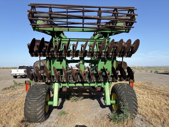 Image of John Deere 2680H equipment image 3