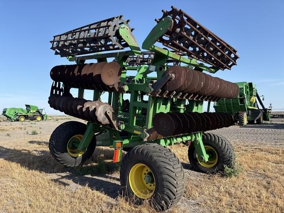 Image of John Deere 2680H equipment image 2