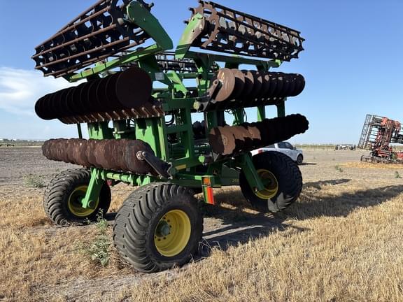 Image of John Deere 2680H equipment image 4
