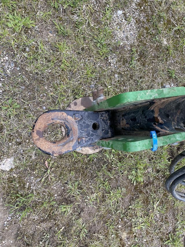 Image of John Deere 2680H equipment image 4