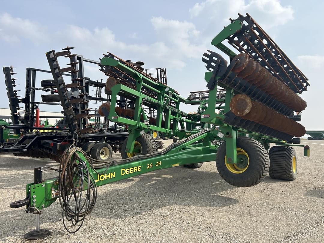 Image of John Deere 2680H Primary image