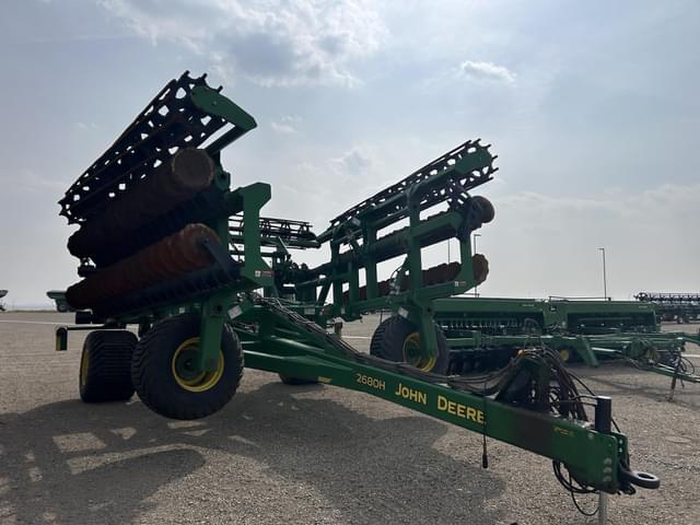 Image of John Deere 2680H equipment image 2