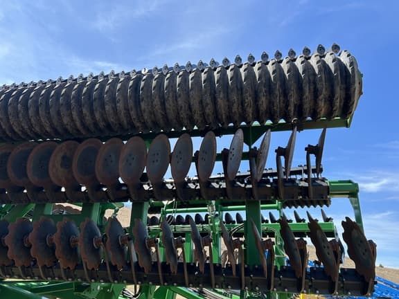 Image of John Deere 2680H equipment image 3