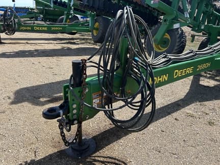 Image of John Deere 2680H equipment image 2