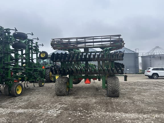 Image of John Deere 2680H equipment image 4