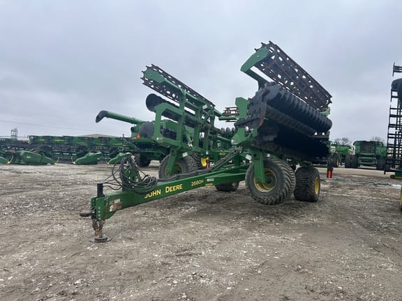 2020 John Deere 2680H Equipment Image0