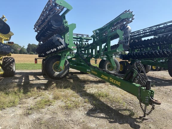 2020 John Deere 2680H Equipment Image0