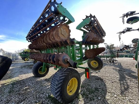 Image of John Deere 2680H equipment image 4