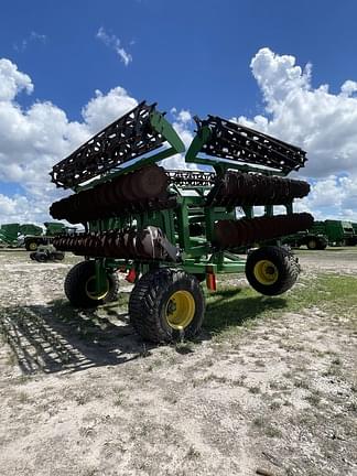 Image of John Deere 2680H equipment image 1