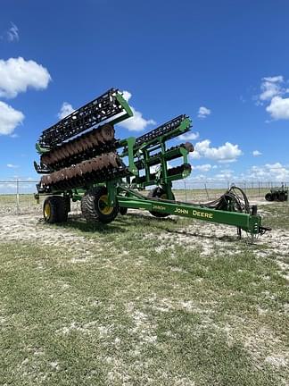 Image of John Deere 2680H equipment image 3