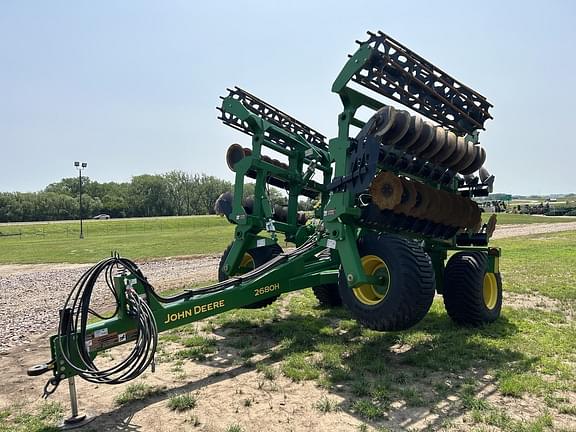 Image of John Deere 2680H Primary image