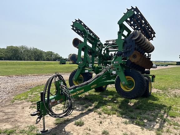 Image of John Deere 2680H equipment image 3