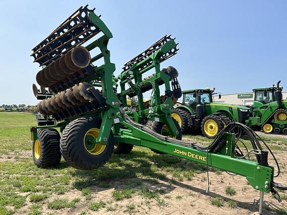 Image of John Deere 2680H equipment image 4