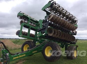 2020 John Deere 2680H Equipment Image0