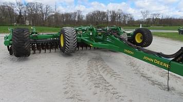 Main image John Deere 2680H 10