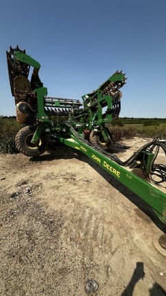 2020 John Deere 2680H Equipment Image0