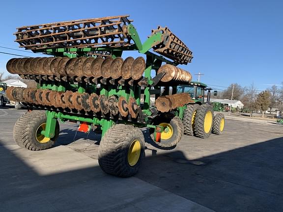 Image of John Deere 2680H equipment image 4