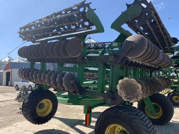 Image of John Deere 2680H equipment image 2