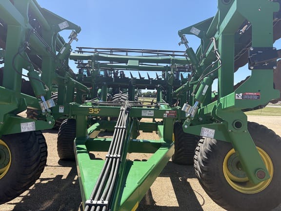 2020 John Deere 2680H Equipment Image0