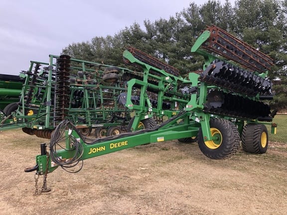 Main image John Deere 2680H