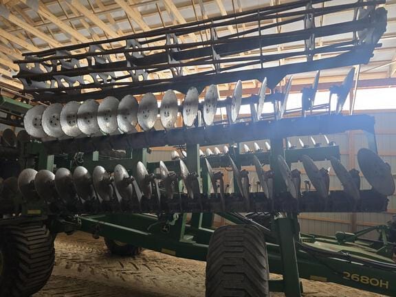 2020 John Deere 2680H Equipment Image0