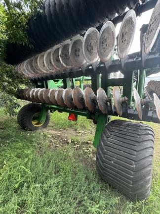 Image of John Deere 2680H equipment image 4
