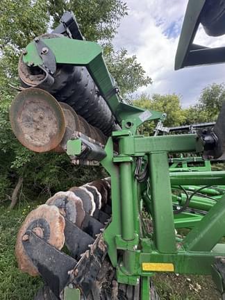 Image of John Deere 2680H equipment image 2