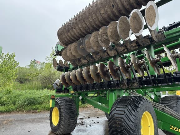 Image of John Deere 2680H equipment image 3