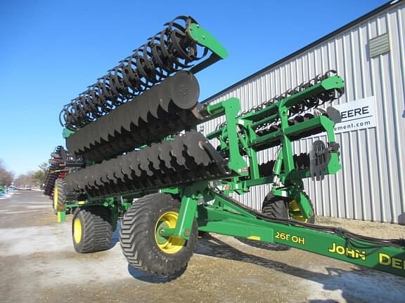 Image of John Deere 2680H equipment image 2