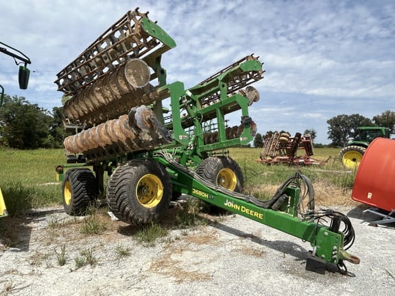 2020 John Deere 2680H Equipment Image0