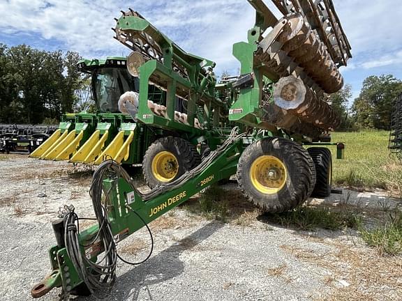 Image of John Deere 2680H equipment image 3