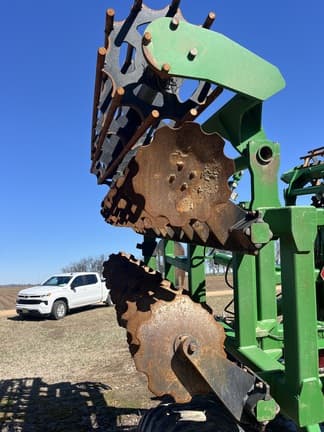Image of John Deere 2680H equipment image 2