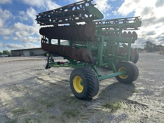 Image of John Deere 2680H equipment image 4