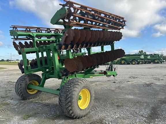 Image of John Deere 2680H equipment image 3
