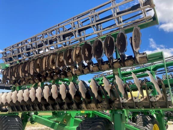 Image of John Deere 2680H equipment image 4