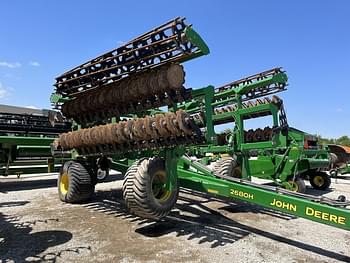 2020 John Deere 2680H Equipment Image0