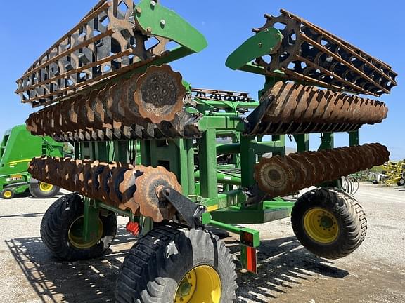 Image of John Deere 2680H equipment image 4