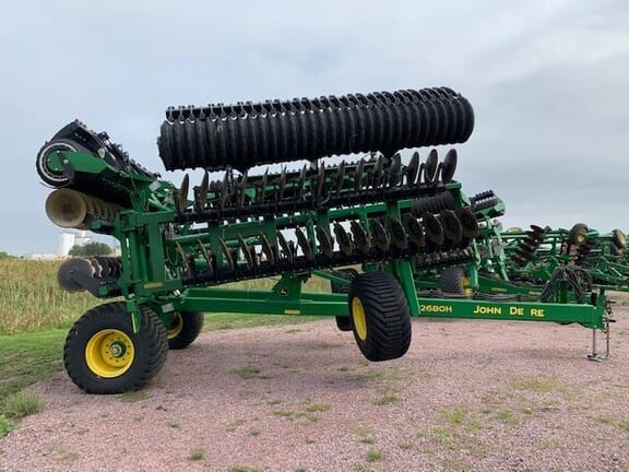 Main image John Deere 2680H