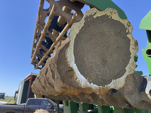 Image of John Deere 2680H equipment image 1