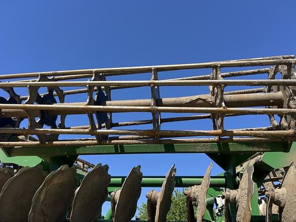 Image of John Deere 2680H equipment image 4