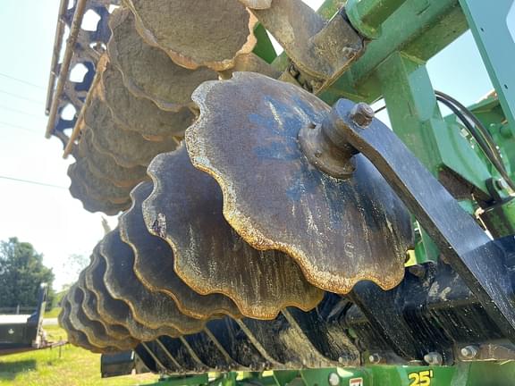 Image of John Deere 2680H equipment image 3