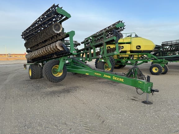 Main image John Deere 2680H