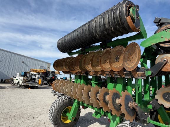 Image of John Deere 2680H equipment image 2