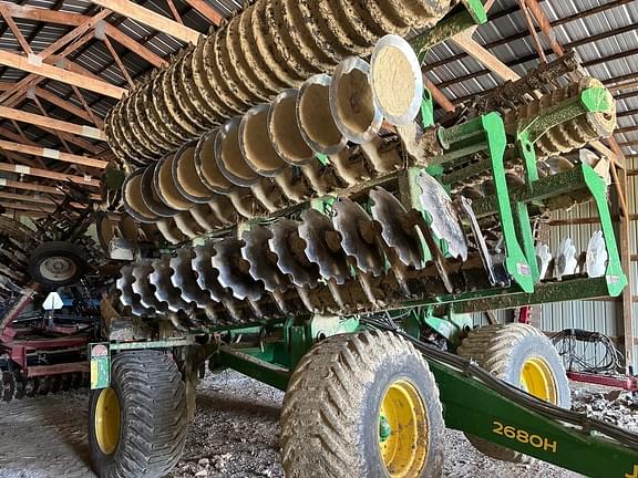 Image of John Deere 2680H Primary image