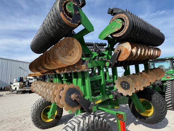 Image of John Deere 2680H equipment image 3